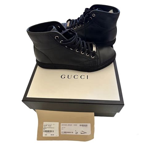 gucci black eugene miro soft leather|Buy Gucci Miro Shoes: New Releases & Iconic Styles .